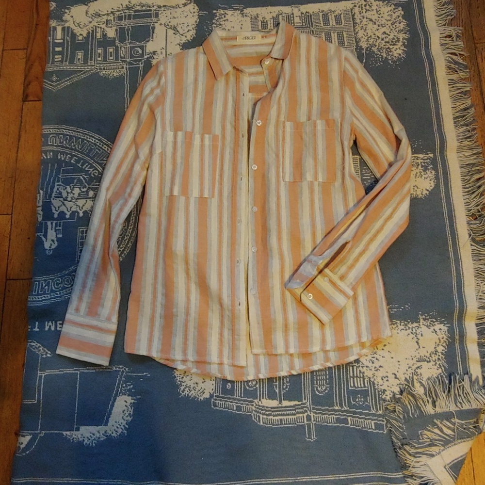 Button down shirt